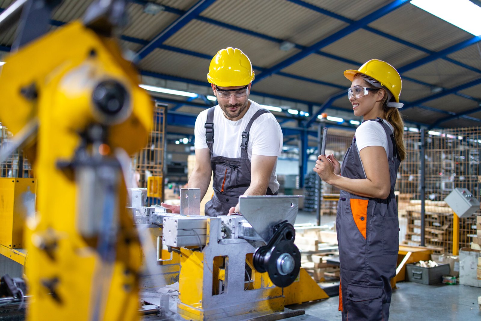 Sustainable Practices Reducing Waste in Industrial Production
